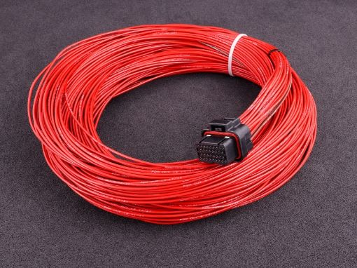 Kuva: MaxxECU PDM20 terminated harness 1 (34-pin)