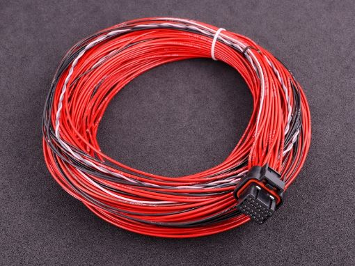 Kuva: MaxxECU PDM20 terminated harness 2 (26-pin)