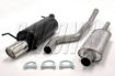 Kuva: Simons catback pakoputkisto Suzuki Swift 1.3/1.5 Hatchback