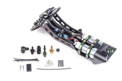 Kuva: Subaru Impreza/Forester/Libery/Outback & Saab 9-2X fuel hanger
