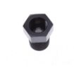 Kuva: NPT-vähennys - 1/8" NPT (A) - 1/4" NPT (B)