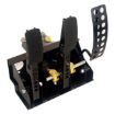 Kuva: OBP Pedal Assembly Floor Mount-Brake Clutch & Throttle (Cable Clutch)