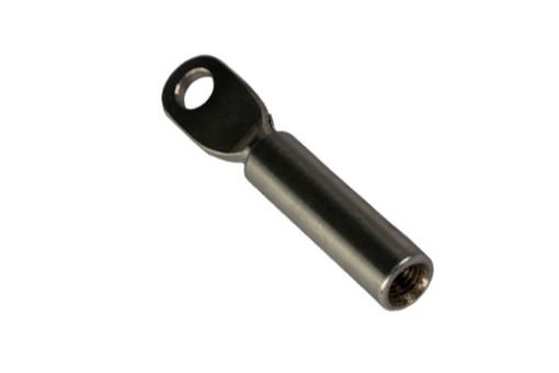 Kuva: Clevis Suit IWG75 (1/4″ UNF thread) 6.3mm (Hole) x 50mm