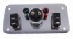 Kuva: COMPETITION STARTER PANEL  -  PUSH BUTTON, LIGHTS, 2 SWITCHES
