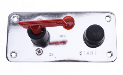 Kuva: COMPETITION STARTER PANEL - BATTERY SWITCH