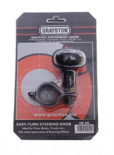 Kuva: EASY TURN STEERING KNOB