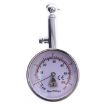 Kuva: TYRE PRESSURE GAUGE ANGLED - 60 psi / 4 bar