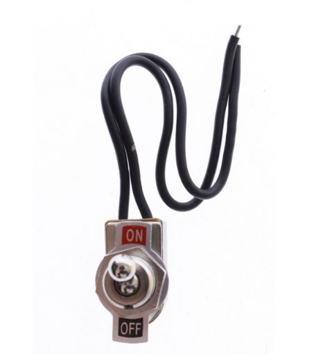 Kuva: ON/OFF DOLLY SWITCH WITH WIRES