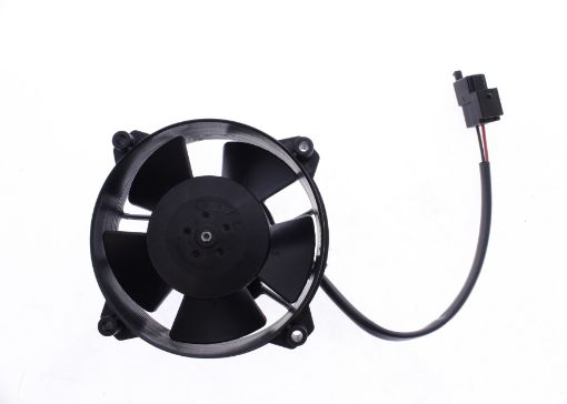 Kuva: SPAL 3,8" - Suction -  VA32-A101-62A  - 210 m³/h
