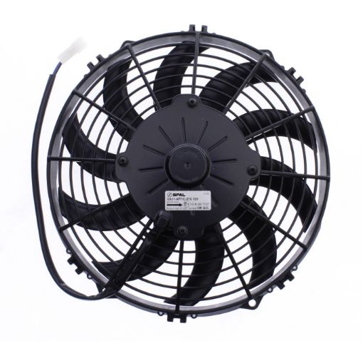 Kuva: SPAL 10" motorsport - Push - 844cfm