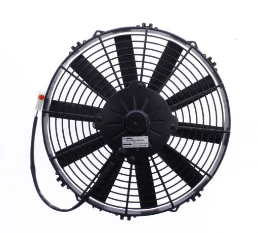 Kuva: SPAL 12" motorsport - Push - 1009cfm
