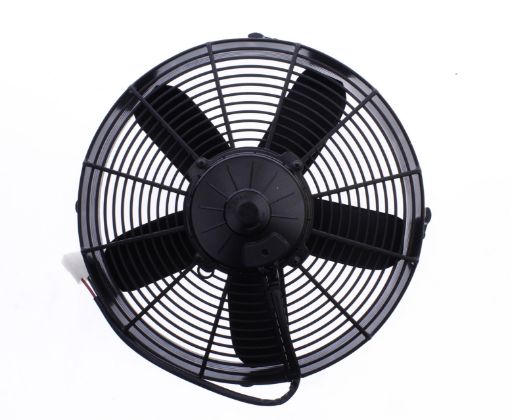 Kuva: SPAL 12" - Push - 1522cfm -  24V VA34-BP70/LL-36A