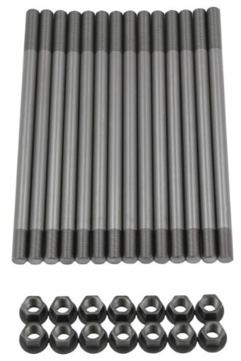 Kuva: M12 head studs for BMW M57N2 and N57 engines (aluminium engine block only)