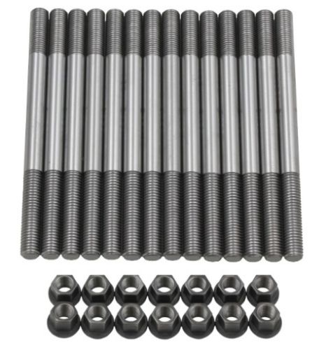 Kuva: BMW M52 / M54 VANOS High-Performance M12 Cylinder Head Studs Kit