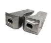Kuva: BMW E39 REAR REPAIR SET FOR JACKING POINT