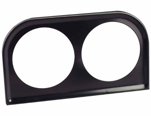 Kuva: Autogauge - Instrumenttikotelo kellolle ja osoittimelle kahdelle instrumentille