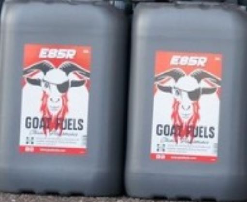 Kuva: Goat Fuels E85R etanolipolttoaine 25 L
