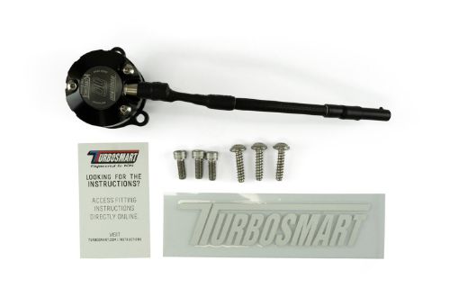 Kuva: Turbosmart BOV Kompact EM Plumb Back VR58 – Suits BMW B58 Gen 3 - Recirculating