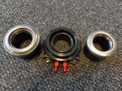 Kuva: Hydraulic release bearing Tilton model 215/240mm.