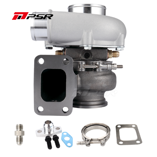 Kuva: PSR 4849G Forward Rotation - Dual Ball Bearing Turbocharger HP Rating 550