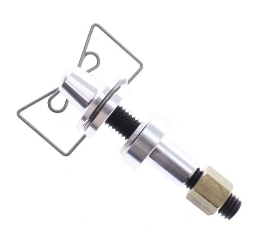 Kuva: Clutch adjustment for realese bearing