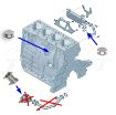 Kuva: EGR Valve Delete Kit for VW Crafter Amarok with 2.0 3.0 TDI engines