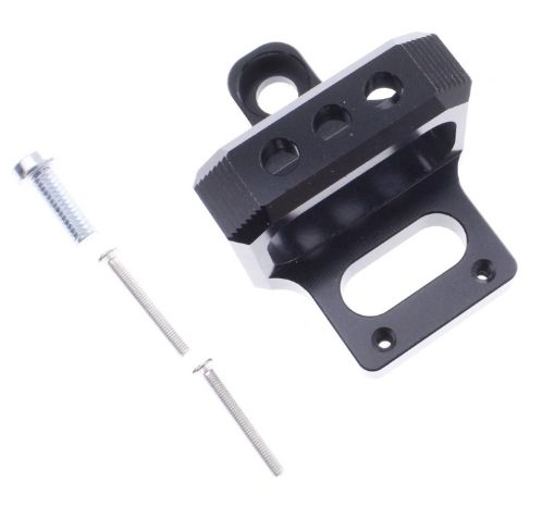 Kuva: 3 Port MAC / AEM Boost Controller Solenoid Valve Mount Bracket – CNC Billet