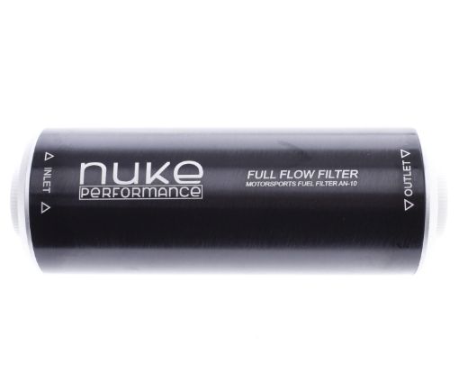 Kuva: Polttoainesuodatin Ohut 100 mikronin AN8 - Nuke suorituskyky