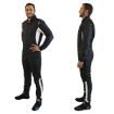 Kuva: RRS Diamond Star race suit - Black - FIA 8856-2018 - Medium