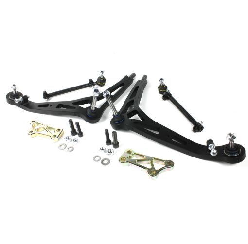 Kuva: Swagier BMW E36 steering angle kit
