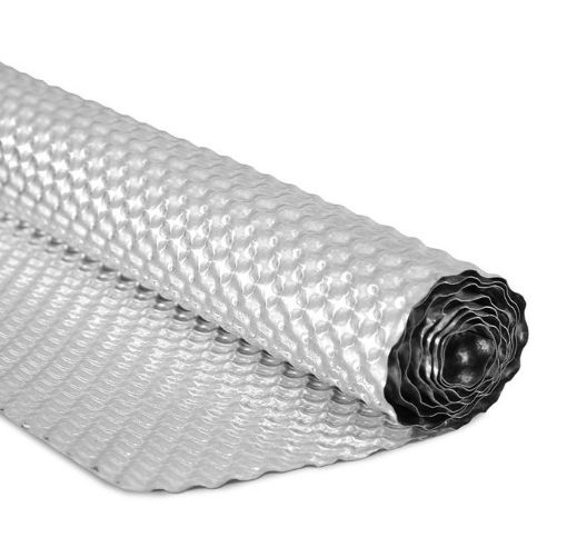 Kuva: Alumiiniset heat shield 500x700 mm