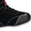 Kuva: RRS black racing boots - FIA 8856-2018 - Size 47