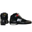Kuva: RRS Prolight black racing boots - FIA 8856-2018 - Size 42