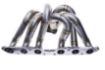 Kuva: Toyota 2JZGE turbo jakotukki - T4 split - 3mm. High Quality