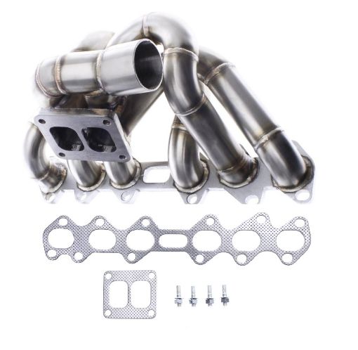 Kuva: Toyota 2JZ-GTE turbosarja - T4 split - 3mm. High Quality