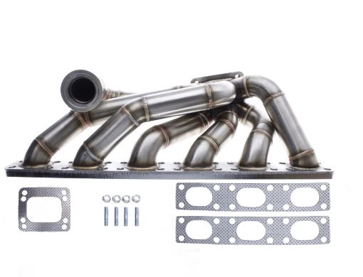 Kuva: BMW Top Mount T3 Turbo Jakotukki mallille 325 328 E30 E34 24V M50 M52 S50 S52