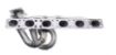 Kuva: BMW M50/M52/S50/S52/M54 Top Mount Turbo Manifold (for E36/E46/E39/Z3) - T3/T4