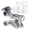 Kuva: BMW M50/M52/S50/S52/M54 Top Mount Turbo Manifold (for E36/E46/E39/Z3) - T3/T4