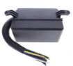 Kuva: Releboksi – 6 sulaketta – 6x40 AMP releet