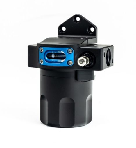 Kuva: Injector Dynamics ID-F750 -polttoainesuodatin