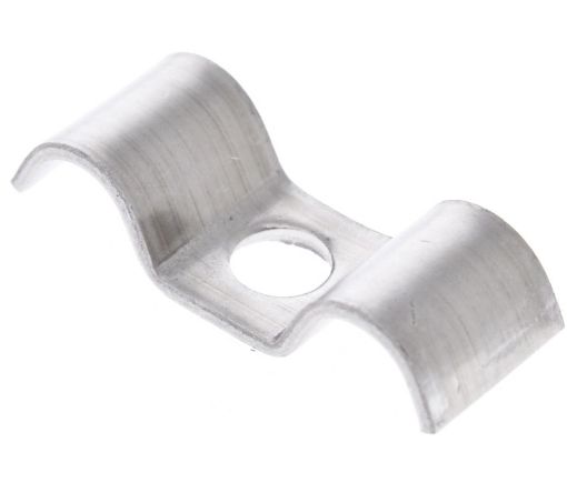 Kuva: Kaksoisruostumaton P-kiinnike 20 mm