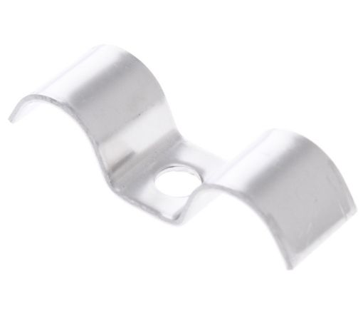 Kuva: Kaksoisruostumaton P-kiinnike 16 mm