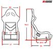 Kuva: RRS RACE XL FIA Kilpaistuin 2025
