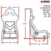Kuva: RRS CONTROL CARBON M FIA Kilpaistuin 2025