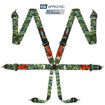 Kuva: RRS FIA R6 Camouflage Turvavyö (6-Piste)