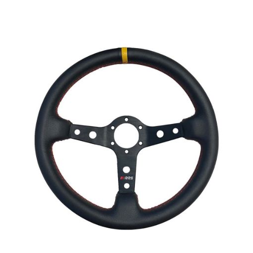 Kuva: RRS MONTE CARLO Ohjauspyörä – F65 350 mm – Keinonahka