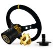 Kuva: RRS quick release ohjauspyörään kulta
