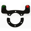 Kuva: RRS Carbon Painikepidike – 2-painike Kit