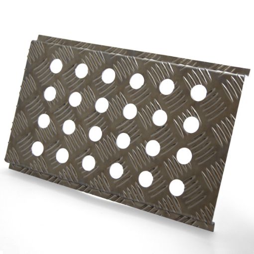 Kuva: RRS Universal Alumiininen Kartturin Jalkatuki 38 × 23,5 cm