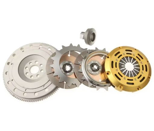 Kuva: BMW M50 M52 - 185mm. Clutch TwinDisc Kit - 23X29-10N